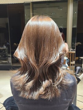 アフロート ギンザ(AFLOAT GINZA) 【Nanako。】韓国くびれヘア