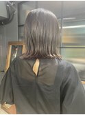 外ハネボブ/肩に当たる長さ/髪質改善/清澄白河/錦糸町/森下