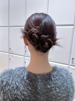 コワファースト  させぼ五番街店(COIFF1RST)&nbsp;大人気★かちもりアレンジ