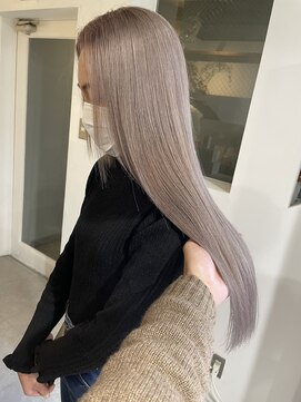 タオ 河原町(Tao) ミルクティーベージュ 宮本一真