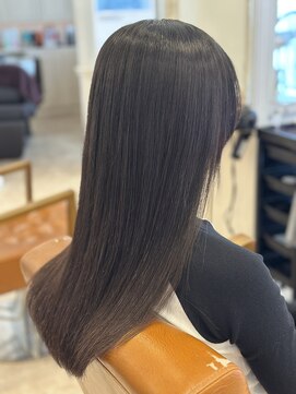 ヘアーサロン リアン 熊谷2号店(hair salon Rien) ナチュラル縮毛矯正！