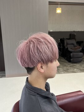 クロス(CROSS) ペールpink