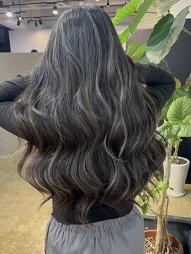 メリー オオサカ(Merly Osaka) dark brown highlight