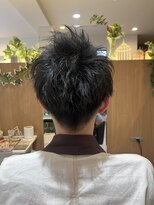 エル バイ ファースト(L by first)&nbsp;【L by first】スパイキーショート