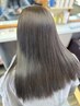 【Open記念】カット+Aujuaトリートメント　￥6,500