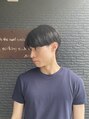 ヘアアンドビューティー クローバー(Hair&Beauty Clover)&nbsp;自然な毛流れをしたい方におすすめニュアンスパーマ