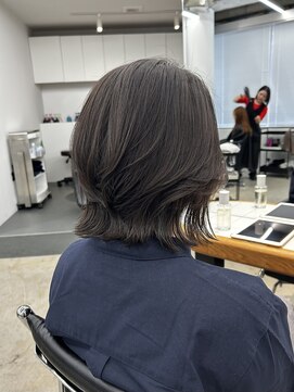 ミーナ バイ アーバン(Meena by urban.) ボブ×レイヤー