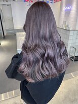 デート 原宿(DATE)&nbsp;ダブルカラーグレージュカラーケアブリーチハイトーンカラー韓国