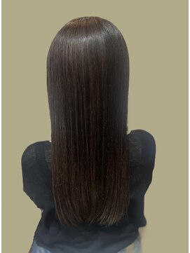 プルクラ ギンザ(Pulchra GINZA) ◇髪質改善シルク酸性ストレート◇