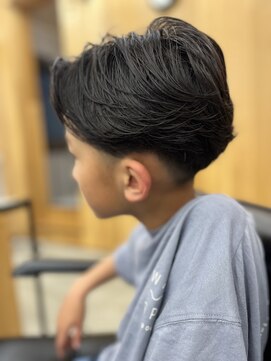 ルグン(LUGN) テーパースタイル