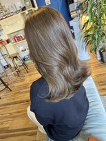 リアン(Lien)&nbsp;アッシュベージュ