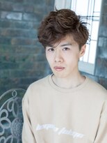 ジューシーヘアー 八尾店(Juicy Hair) キュートワイルドパーマ