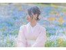 【Let's浅草散策♪】袴《×小紋着物》＋着付け＋無料へアセット　