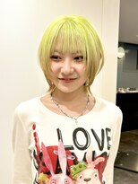 ノブレス(NOBLESSE)&nbsp;ショートレイヤー