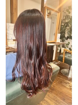 ル コワン ククー(Le coin coucou) ピンクパープル