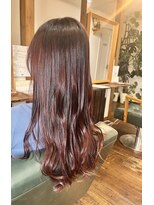 ル コワン ククー(Le coin coucou) ピンクパープル