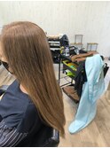 ロングヘアー