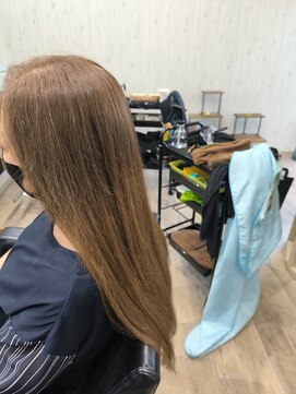 エン(enn) ロングヘアー