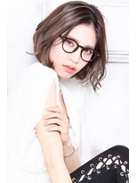 メリケンビューティーパーラー コウベ(MERICAN BEAUTY PARLOR KOBE) やっぱ　きよかずだね　結べるボブ