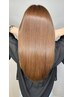 【齋藤限定】”質”をとことん追求したシナジートリートメントカラー＋カット