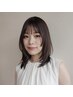 【平日夕方16時～限定☆】カット＋イルミナカラー￥10,780《川本指名限定》