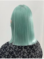 カシェル(cashel kishaba)&nbsp;『ミント』