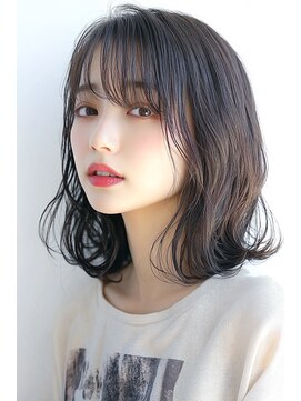 ミューズ(MuNse) ◆レイヤーカット/イルミナカラー/水素カラー/髪質改善/縮毛矯正