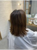 ビフォーアフター☆バッサリショートもお任せください◎
