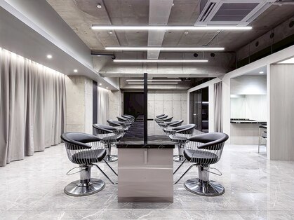 アース 溝の口店(HAIR&MAKE EARTH)の写真