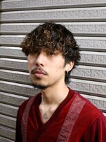 ザワワ(ZAWAWA)&nbsp;波巻きスパイラルウルフ