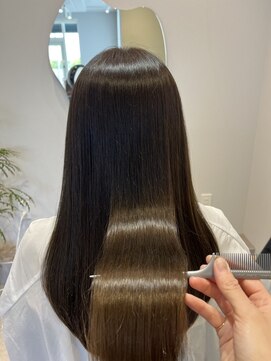 コス(cos) 髪質改善カラーエステ