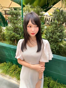 ネオリーブギンザ 銀座店(Neolive GINZA) ナチュラルレイヤーカット【銀座駅】