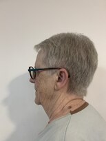 テン アヴェダ(TEN AVEDA) ベリーショートでスッキリ軽やか！