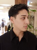 ビュートリアム265(BEAUTRIUM 265)&nbsp;メンズヘア スタイリング簡単ヘア メンズカット メンズ刈り上げ