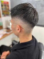 スリーナイン(THREE NINE)&nbsp;カット