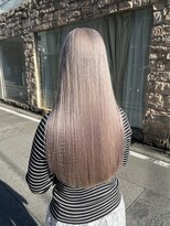 コルユニテ(col. unite)&nbsp;グレージュ/ハイトーン