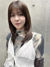 ノラ ヘアーサロン(NORA HAIR SALON) 喜友名 なつみ