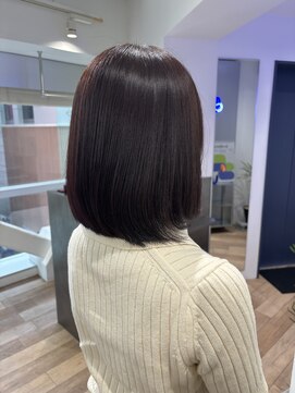 カシェル トウキョウ(Cashel Tokyo) 暖色ブラウン