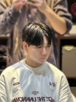 アルム オモテサンドウ(ALLM omotesando)&nbsp;【メンズ韓国ヘア】髪質改善/メンズカット/原宿表参道