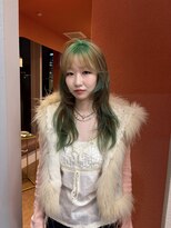 プロス(Pros)&nbsp;表参道/レイヤー/酸性ストレート/髪質改善/顔まわりカット