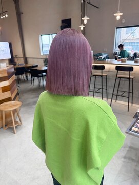 ベルポール(Bell port) ピンクラベンダー