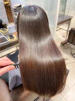 ソワリー 栄(THOiRY)&nbsp;大人気！地毛風縮毛矯正！！