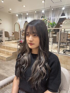 サンクチュアリー 千里山(Sanctuary) インナーカラー