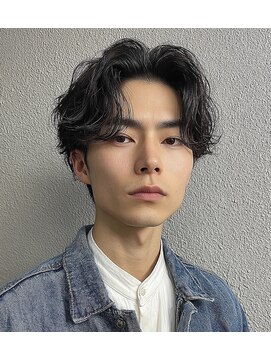 フォト 武蔵小杉(foto) ニュアンスパーマ/スペインカール/スパイキーショート★