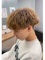 アレス バイ シカ 神戸三宮元町店(ALLES by Cica)&nbsp;ブラウンツイストスパイラル