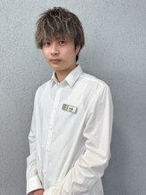 MEN'S AVANCE. 西田辺店【メンズアヴァンス】 &nbsp;合志宗真 /髪質改善