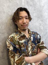 アグ ヘアー ブリーム 柏崎店(Agu hair bream)&nbsp;林 天太