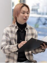 クレオメバイスーリール(Cleome by sourire) 平田 大樹