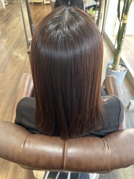 アイプロ 金山(iPro) 自然な縮毛矯正