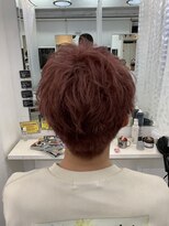 メンズ サロン ドット トウキョウ 町田店(men's salon dot. tokyo) メンズカラー